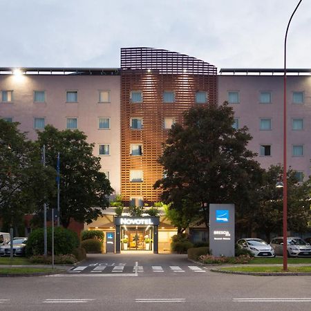 Novotel Brescia Due Kültér fotó