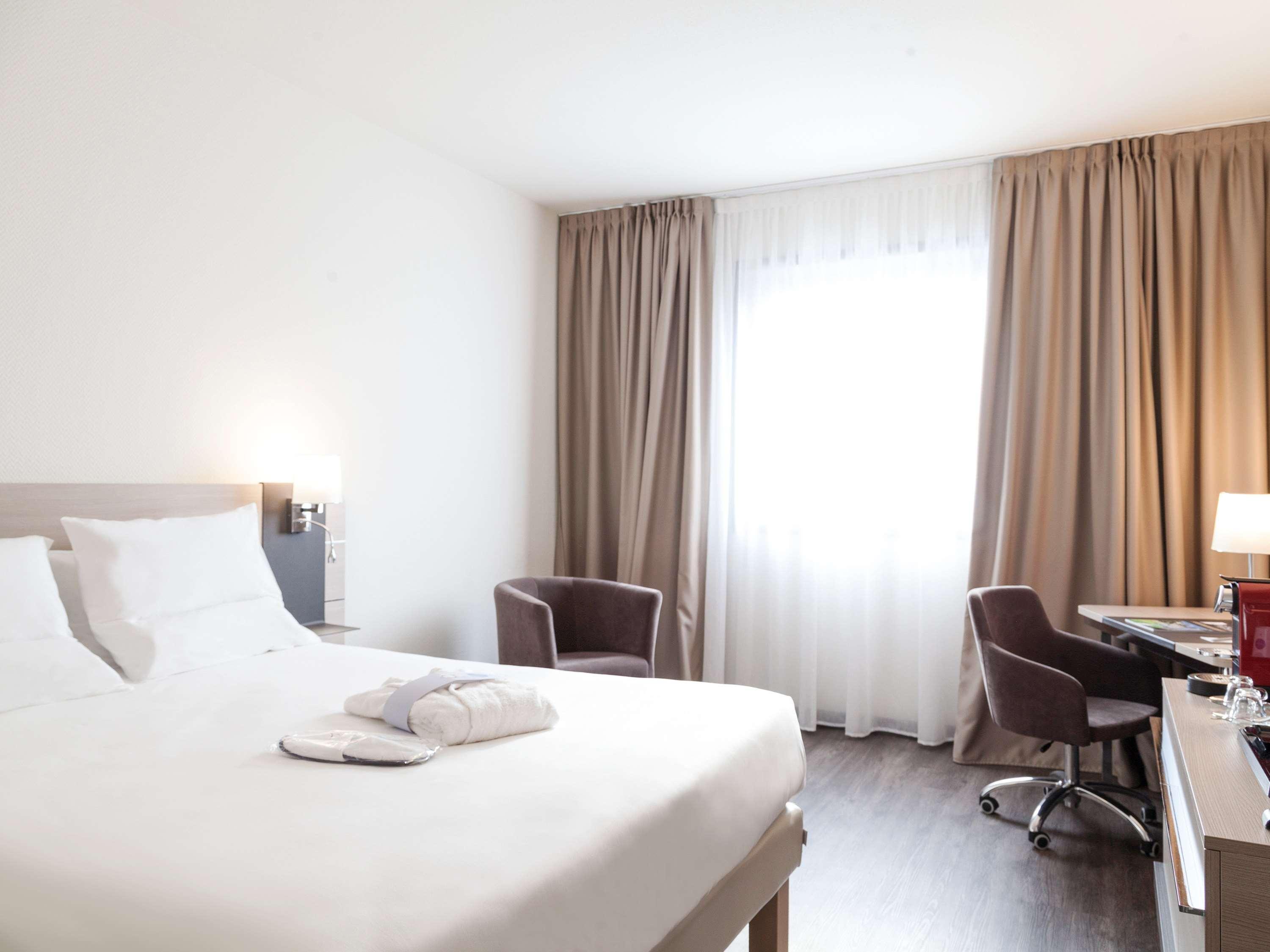 Novotel Brescia Due Kültér fotó